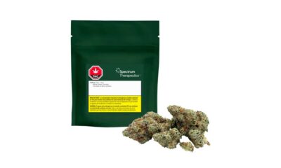 A Canopy Growth e as suas variedades de canábis medicinal no Reino Unido