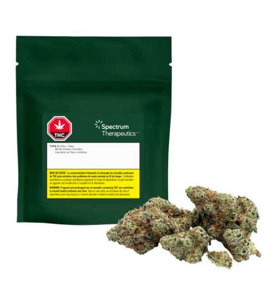 A Canopy Growth e as suas variedades de canábis medicinal no Reino Unido