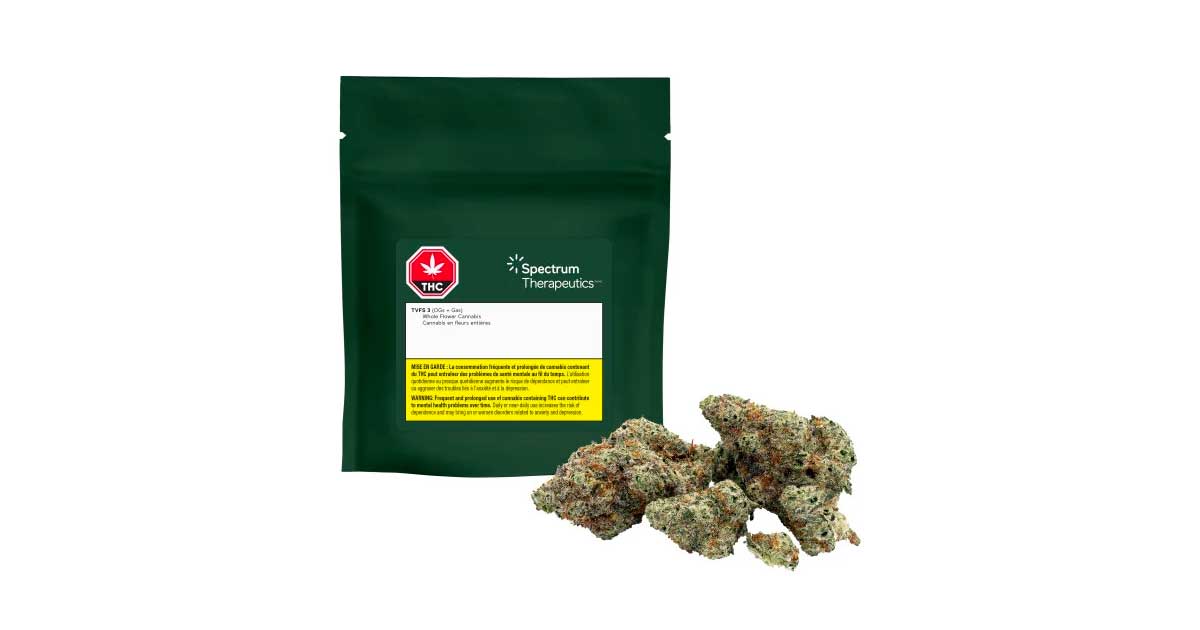 A Canopy Growth e as suas variedades de canábis medicinal no Reino Unido