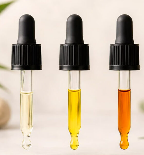 CBD de espectro completo na Grécia