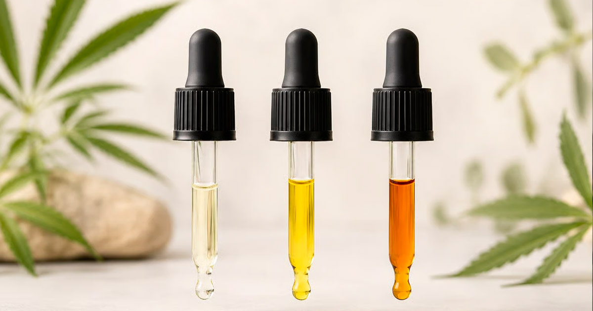 CBD de espectro completo na Grécia