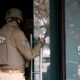 Operação policial num dispensário de canábis no Chile