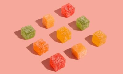 O México legaliza o consumo pessoal de produtos comestíveis com canábis