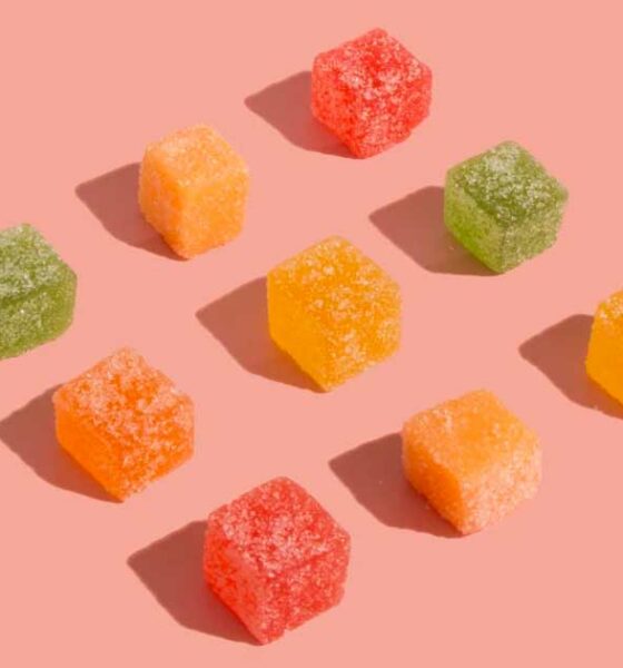 O México legaliza o consumo pessoal de produtos comestíveis com canábis