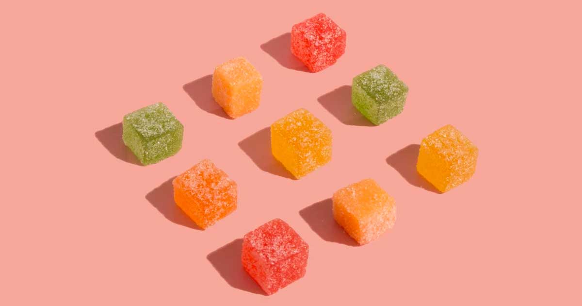 O México legaliza o consumo pessoal de produtos comestíveis com canábis