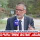 Olivier Faure e a cannabis na BFMTV
