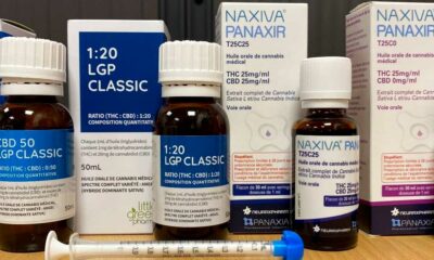 As situações de emergência dos doentes tratados com canábis medicinal em França