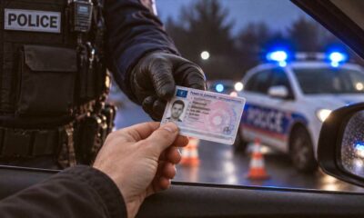 Perda da carta de condução por consumo de estupefacientes