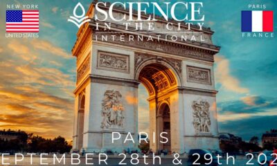 Ciência na cidade de Paris 2026