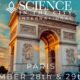 Ciência na cidade de Paris 2026