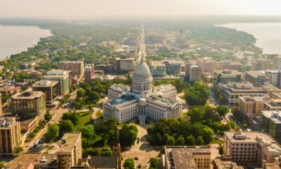 Legalização da canábis no Wisconsin em 2027
