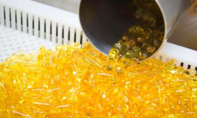 A Canopy Growth recebe a certificação EU GMP para as suas cápsulas moles
