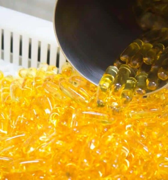 A Canopy Growth recebe a certificação EU GMP para as suas cápsulas moles