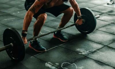 CBD e recuperação desportiva