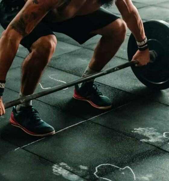CBD e recuperação desportiva
