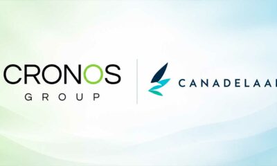 Aquisição da Canadelaar pela Cronos