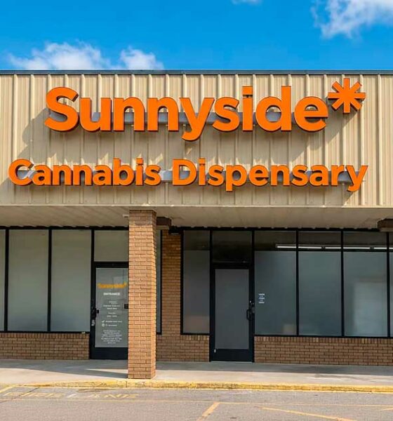 Dispensário de canábis no Kentucky