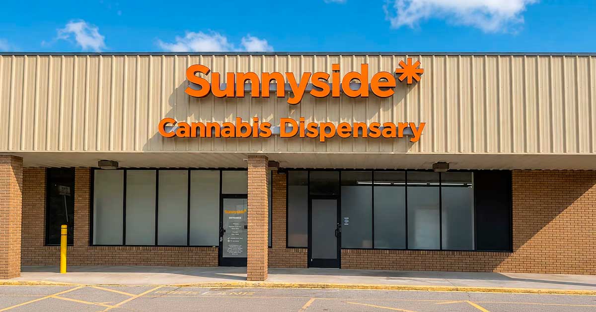 Dispensário de canábis no Kentucky
