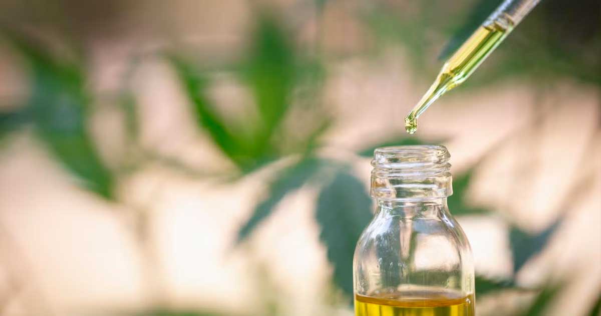 EFSA e o CBD sintético