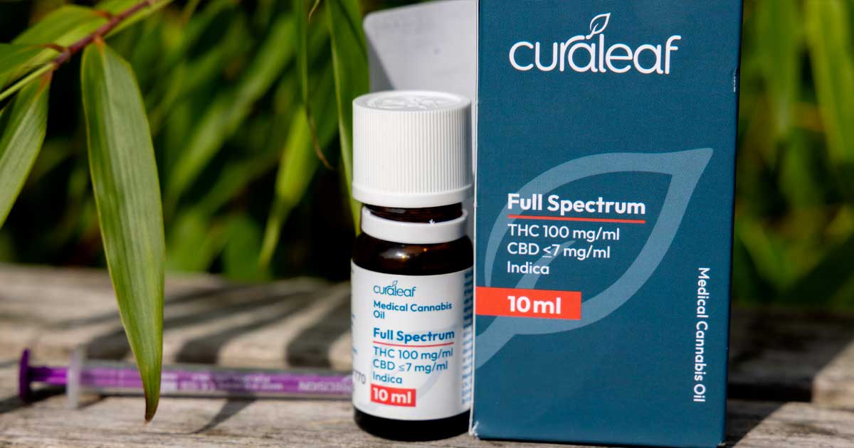 A canábis medicinal chega a Espanha