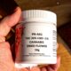 Estudos sobre a potência do THC