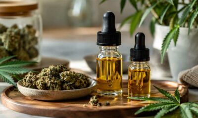 Óleo de CBD CB2