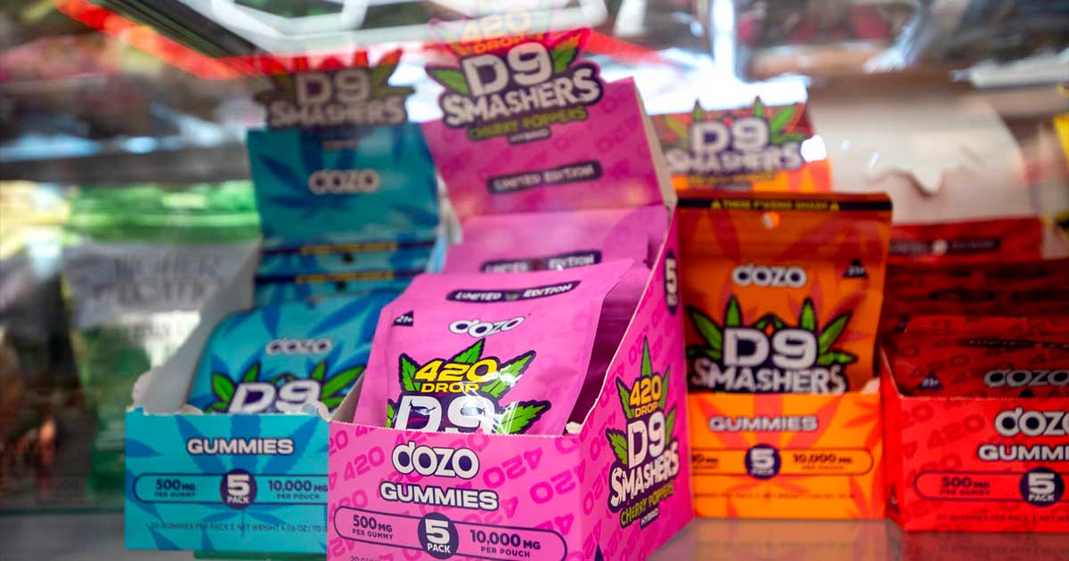 Proibição federal do THC do cânhamo nos Estados Unidos