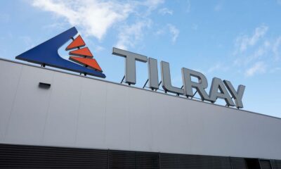 Licença de teste para a Tilray em Portugal