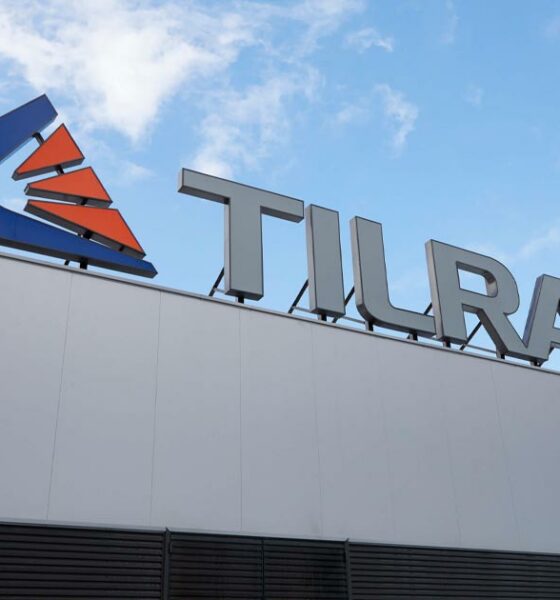 Licença de teste para a Tilray em Portugal